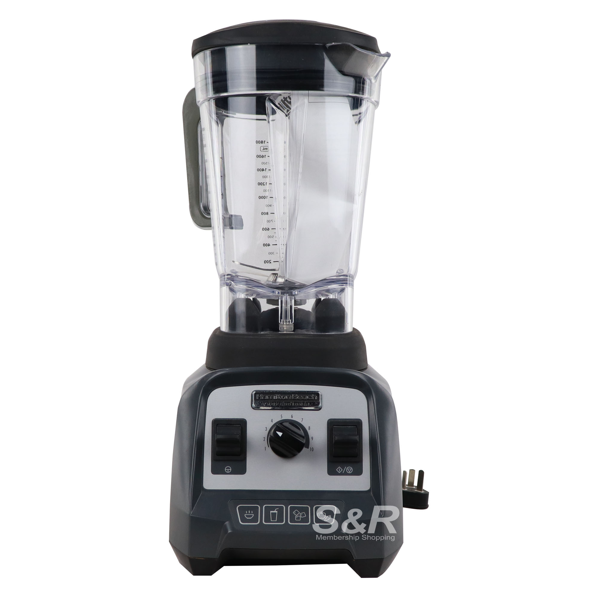 Hamilton Beach High Performance Blender 58911-PH Hamilton Beach High Performance Blender 58911-PH